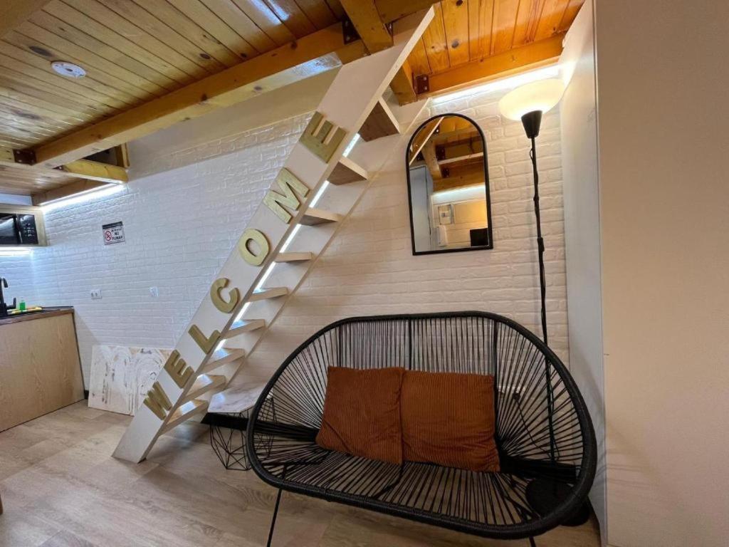 Mini Duplex4 Plaza Mayor Μαδρίτη Εξωτερικό φωτογραφία