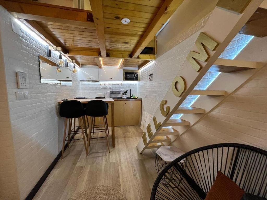 Mini Duplex4 Plaza Mayor Μαδρίτη Εξωτερικό φωτογραφία