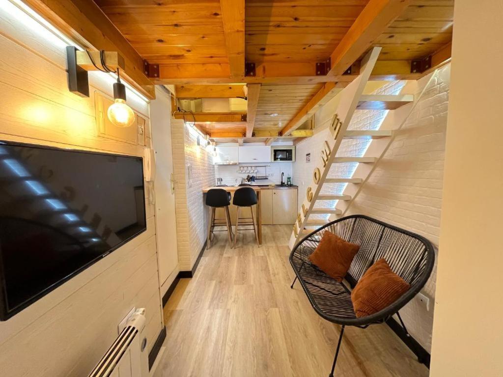 Mini Duplex4 Plaza Mayor Μαδρίτη Εξωτερικό φωτογραφία