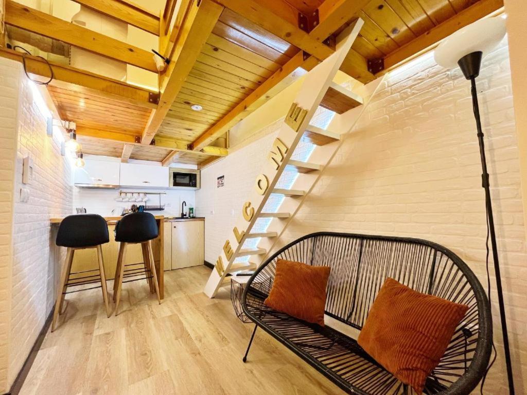 Mini Duplex4 Plaza Mayor Μαδρίτη Εξωτερικό φωτογραφία
