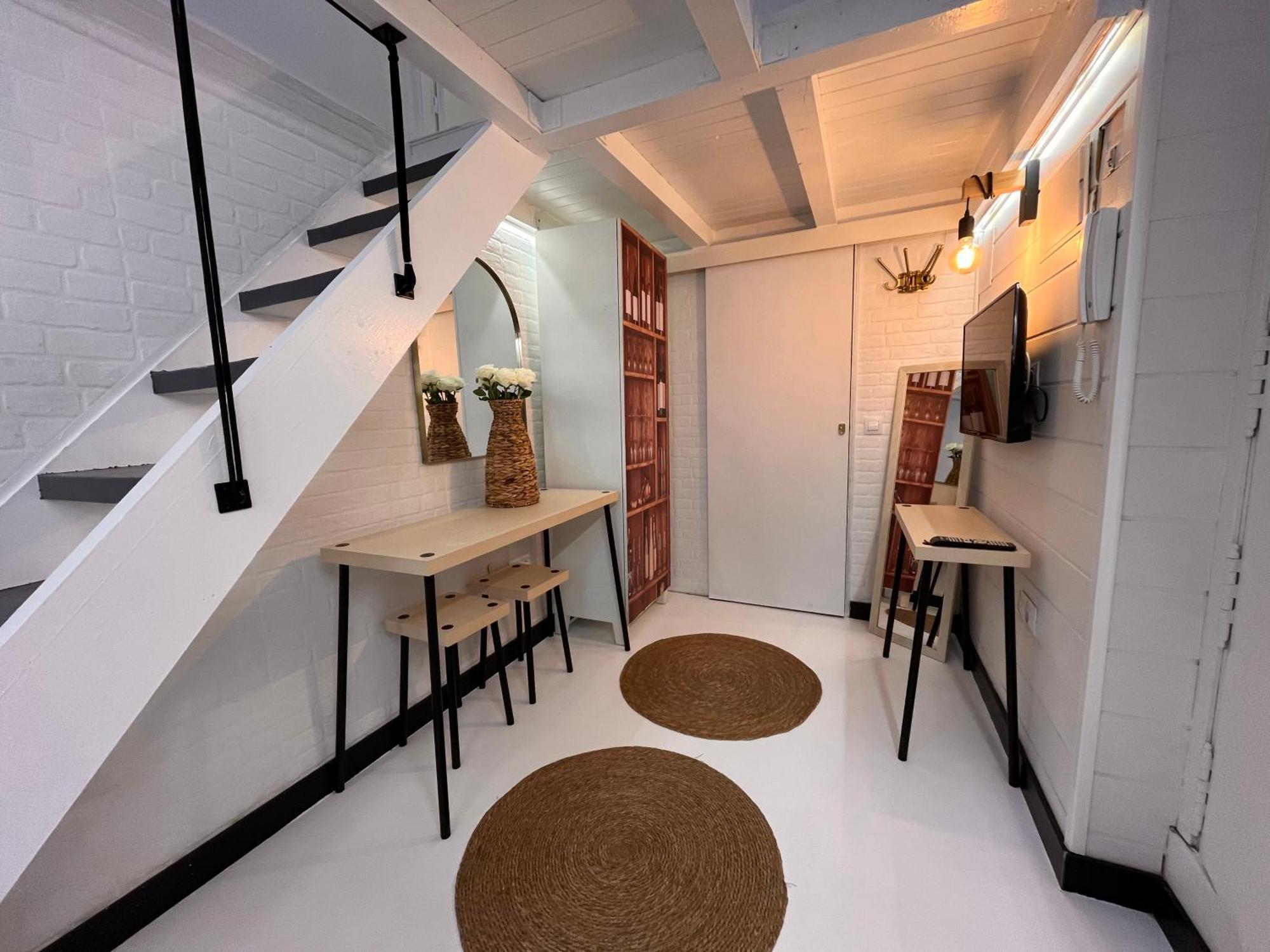 Mini Duplex4 Plaza Mayor Μαδρίτη Εξωτερικό φωτογραφία