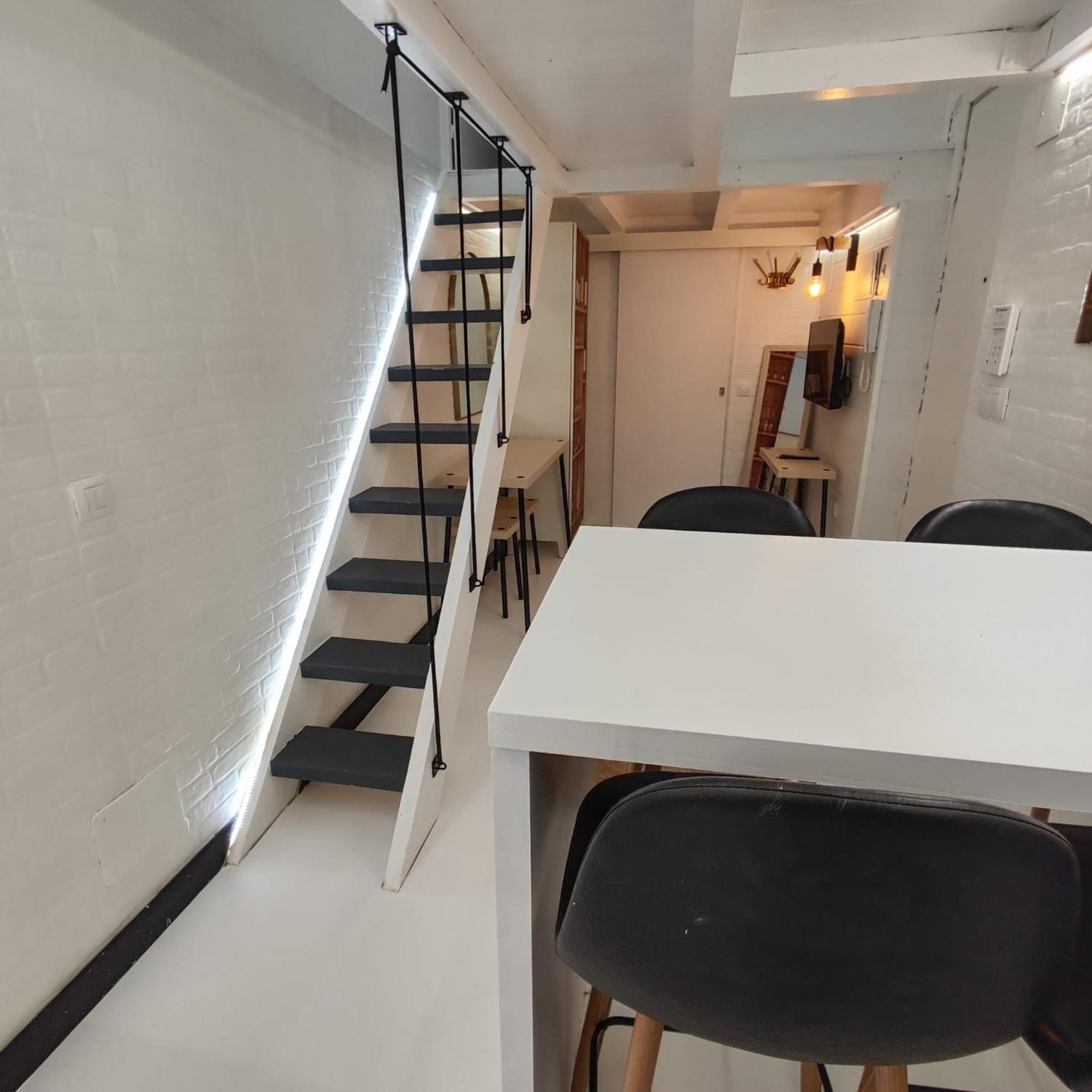 Mini Duplex4 Plaza Mayor Μαδρίτη Εξωτερικό φωτογραφία