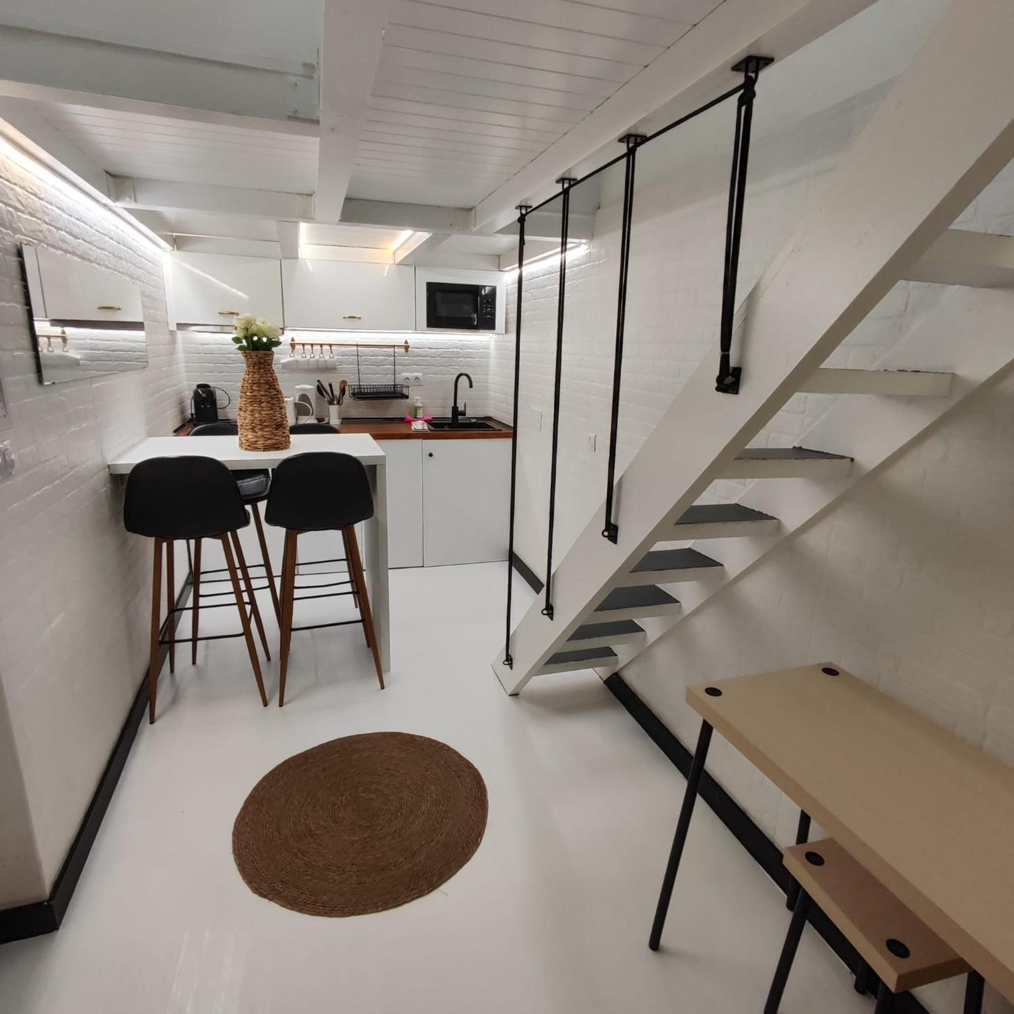 Mini Duplex4 Plaza Mayor Μαδρίτη Εξωτερικό φωτογραφία