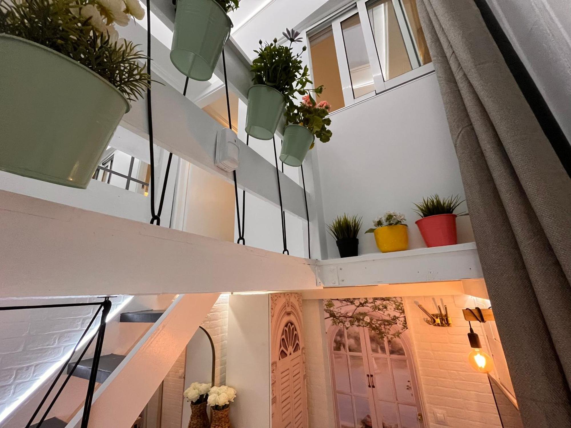 Mini Duplex4 Plaza Mayor Μαδρίτη Εξωτερικό φωτογραφία