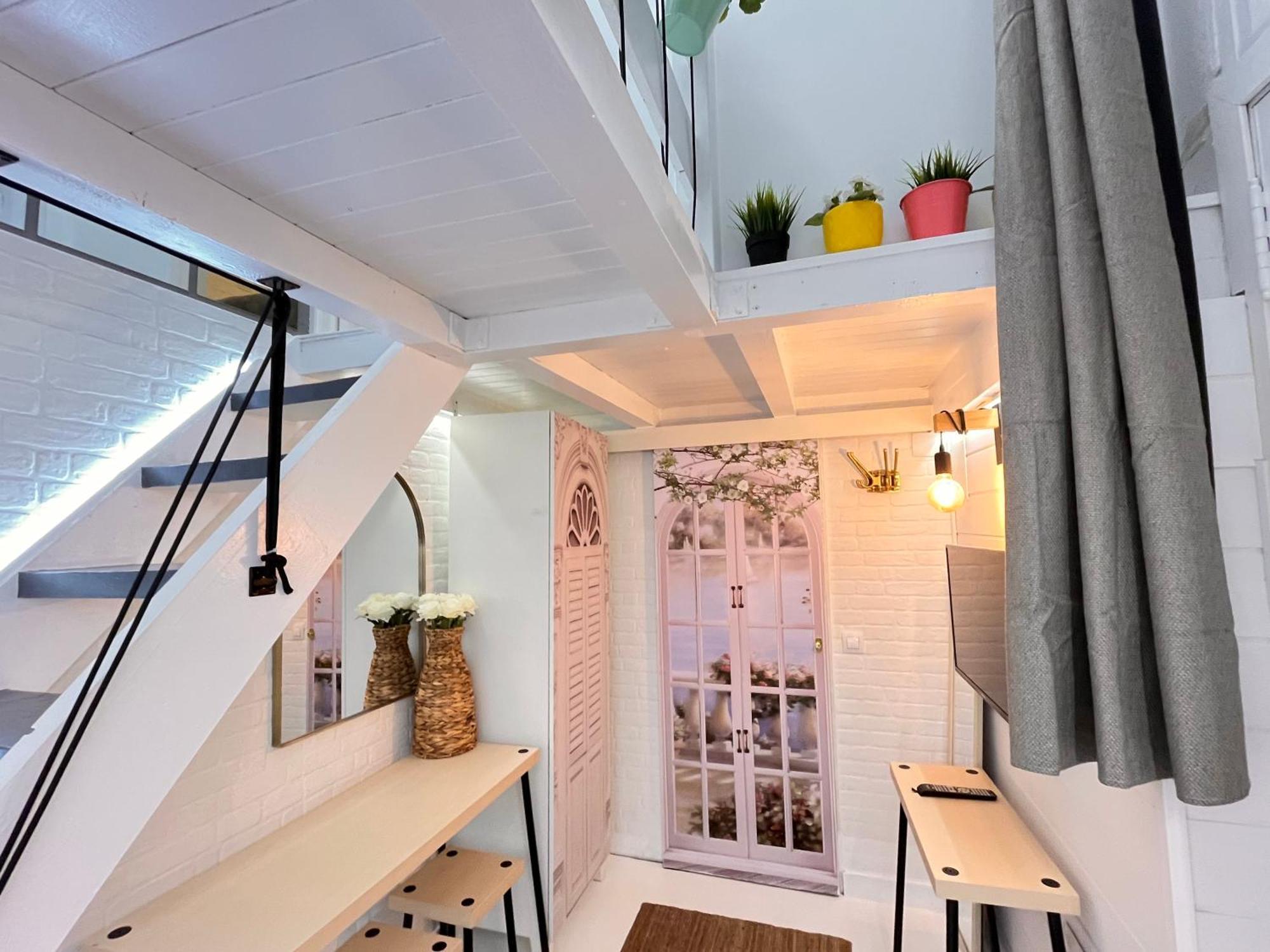 Mini Duplex4 Plaza Mayor Μαδρίτη Εξωτερικό φωτογραφία