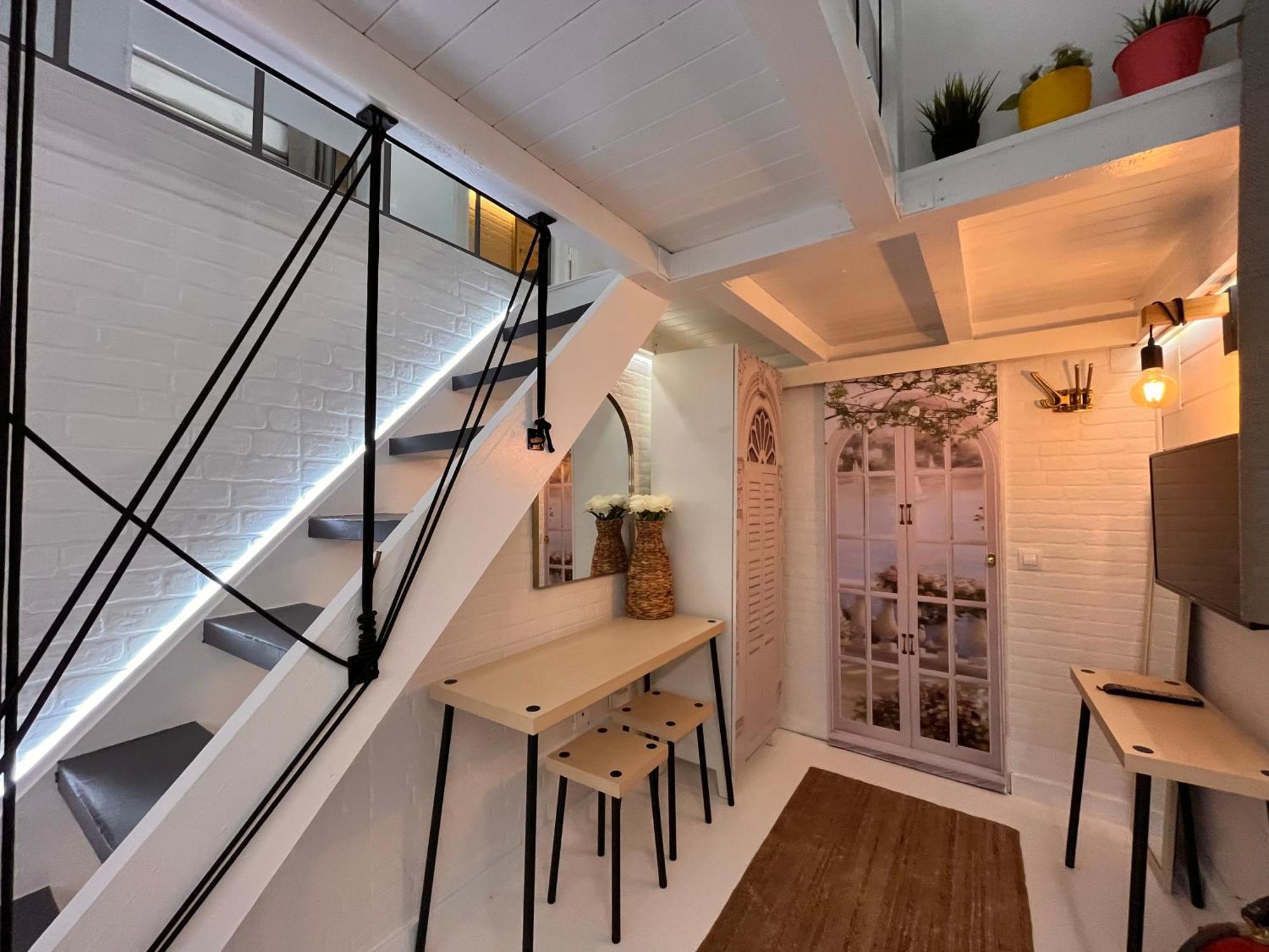 Mini Duplex4 Plaza Mayor Μαδρίτη Εξωτερικό φωτογραφία