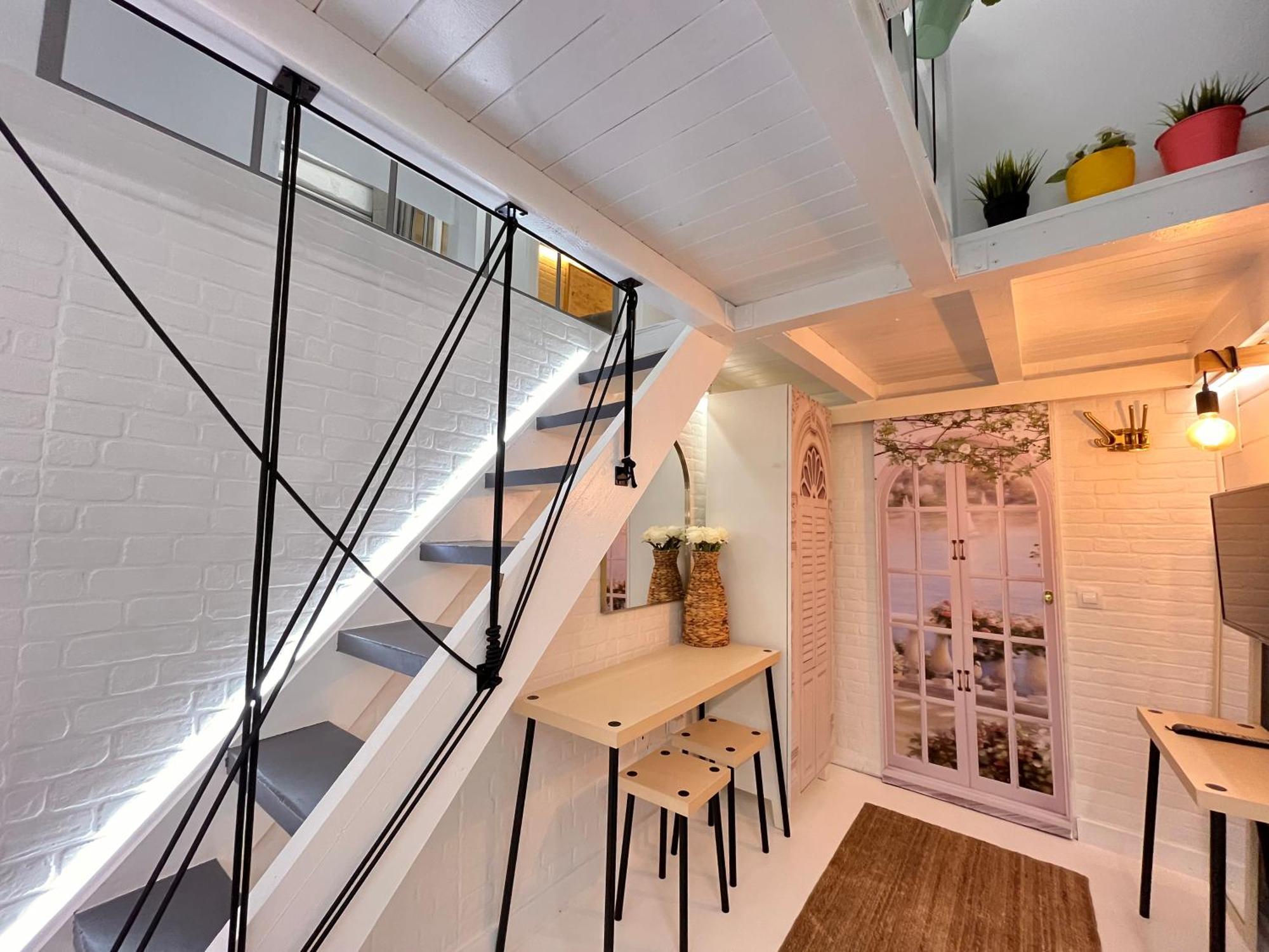 Mini Duplex4 Plaza Mayor Μαδρίτη Εξωτερικό φωτογραφία